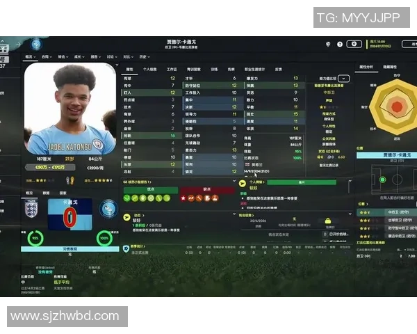 足球球星专属总经理模式全解析 成就顶级战术大师之路 足球球星专属总经理模式全解析 成就顶级战术大师之路