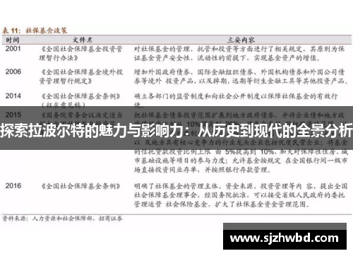 探索拉波尔特的魅力与影响力：从历史到现代的全景分析